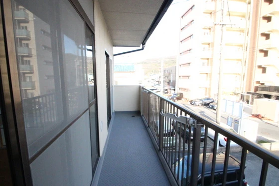 セントラルリバーC棟