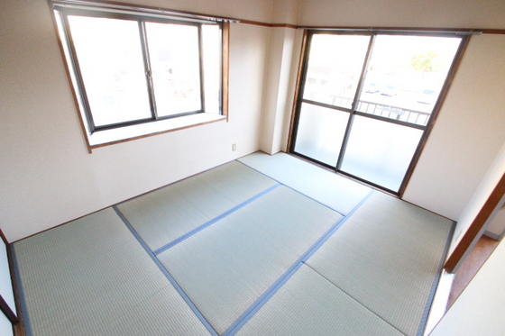 セントラルリバーC棟