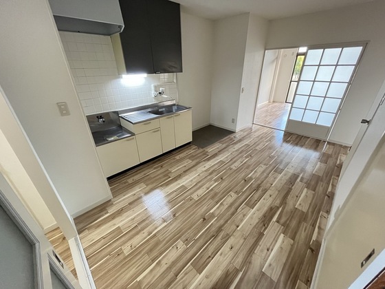 セントラルリバーC棟