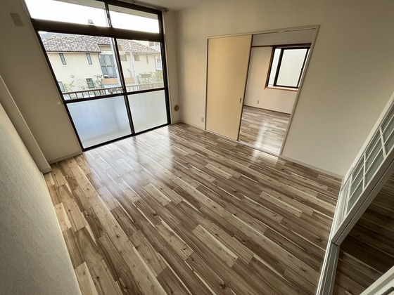 セントラルリバーC棟