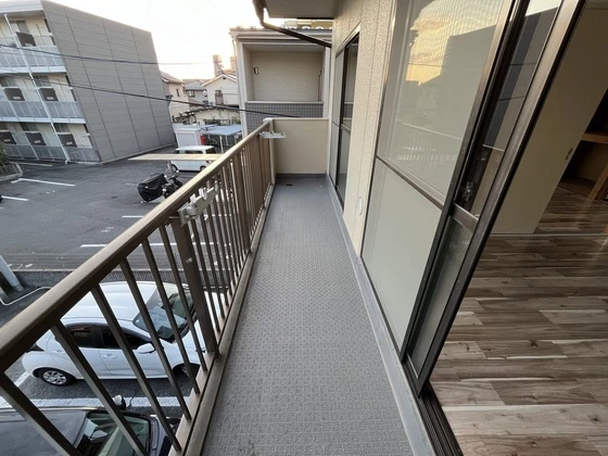 セントラルリバーC棟