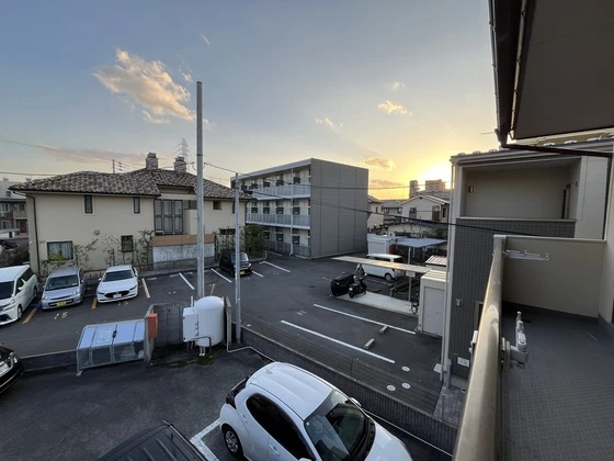 セントラルリバーC棟