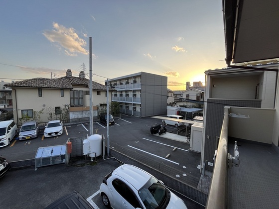 セントラルリバーC棟