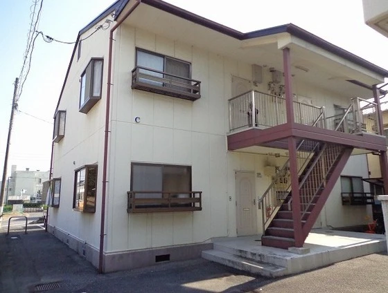 セントラルリバーC棟