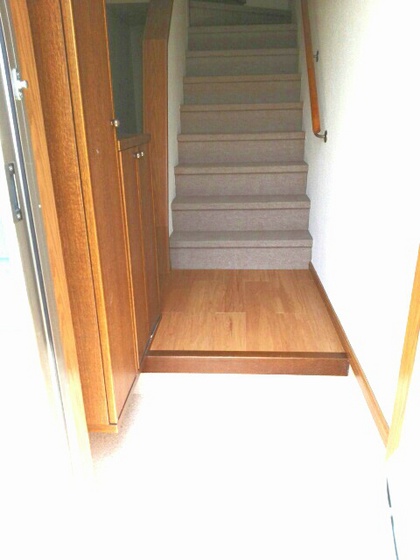 クレストール古谷