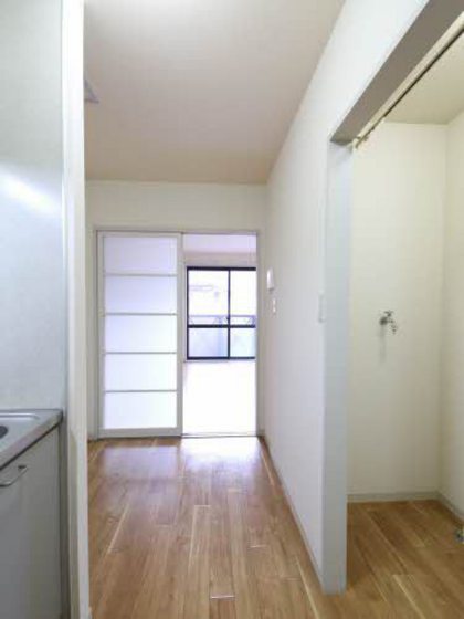 フォーレストヒルズ B棟