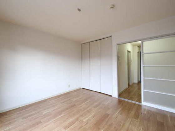 フォーレストヒルズ B棟