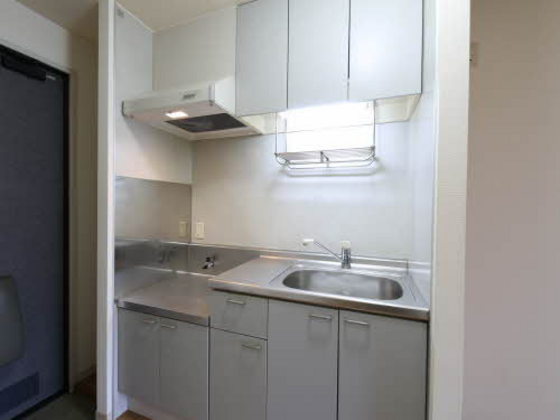 フォーレストヒルズ B棟