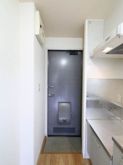 フォーレストヒルズ B棟