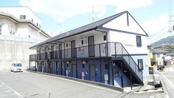 フォーレストヒルズ B棟