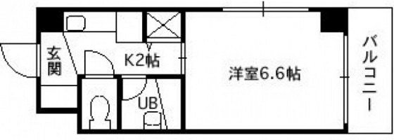 スカイハイツ中央