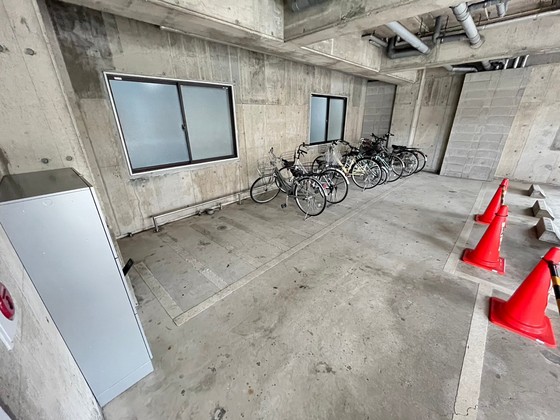 スカイハイツ中央