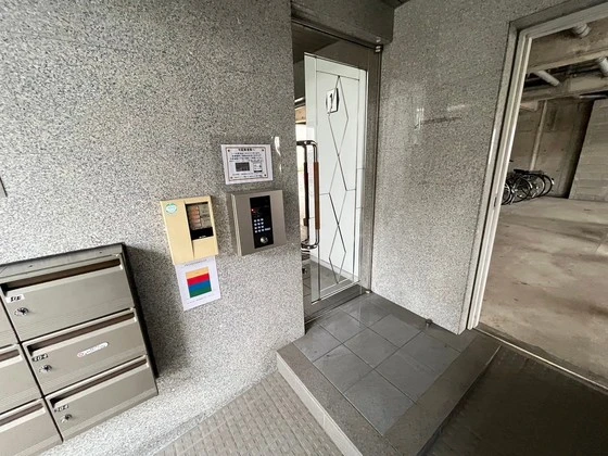 スカイハイツ中央