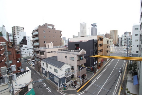 ソフィアコート住吉