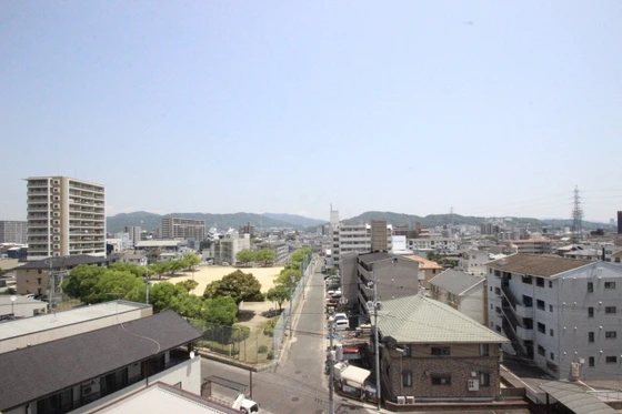 パークヒルズ6番館