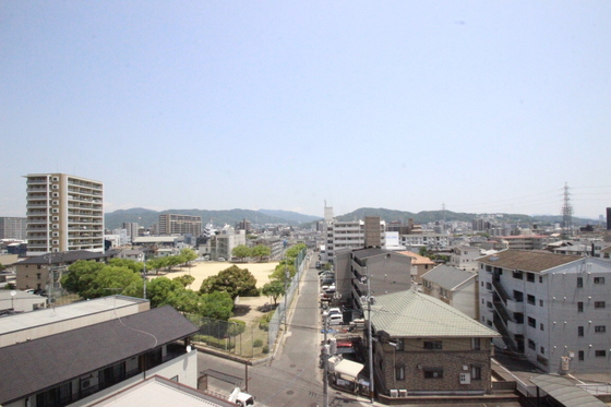 パークヒルズ6番館