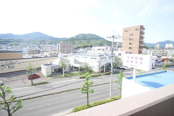 パークヒルズ6番館