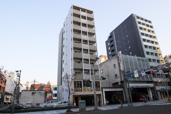 ライブタウン中央通り