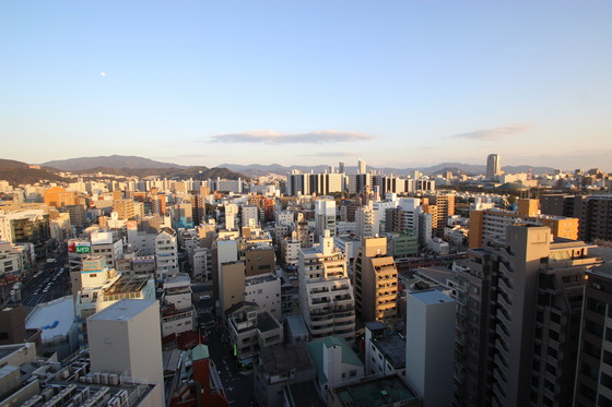 スカイプラザ横川