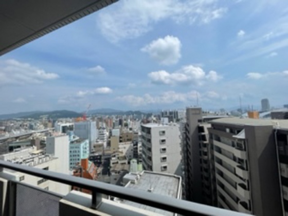 スカイプラザ横川