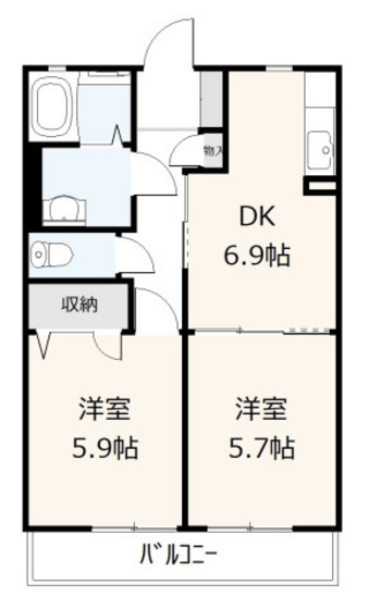 グレースコートAKI