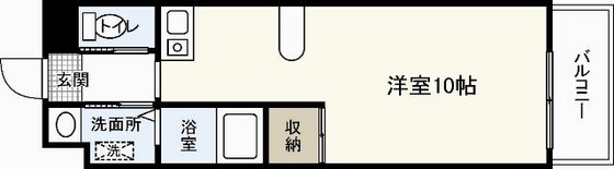 福地産業西十日市ビル