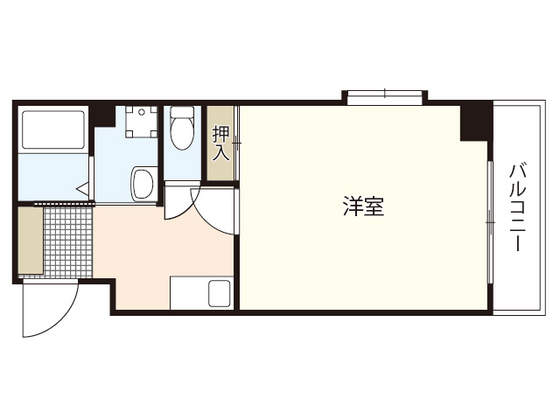 福地産業西十日市ビル