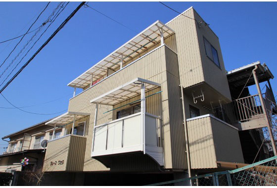 グレースワセダ