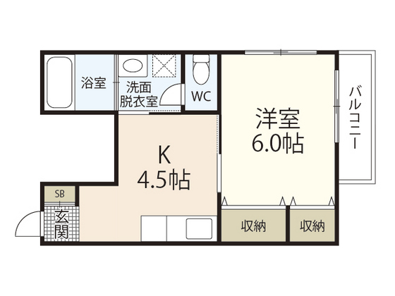 吉田ビル(榎町)