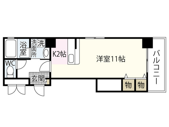 ウイング城南通り