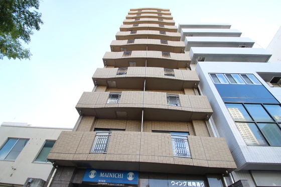 ウイング城南通り