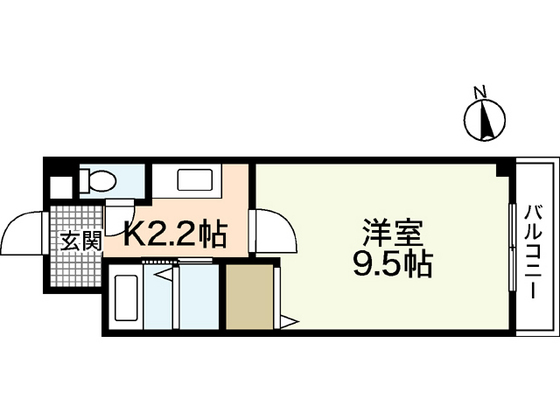 メゾンフローラ