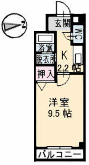 メゾンフローラ