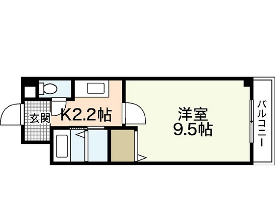 メゾンフローラ