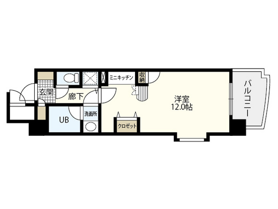 ジャルダン並木