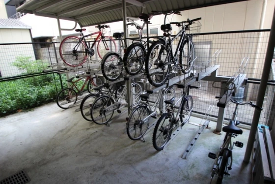 ジャルダン並木