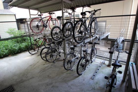 ジャルダン並木