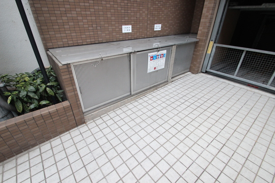 ジャルダン並木