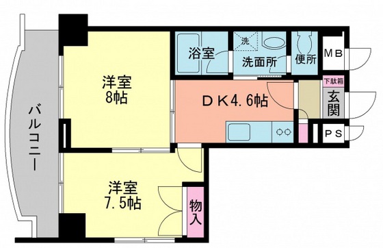 サンビレッジ段原