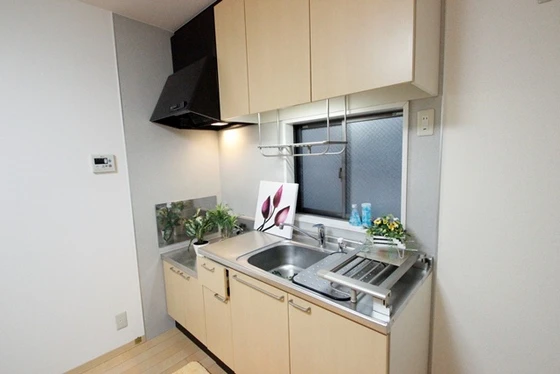 グリーンビュー相田 A棟