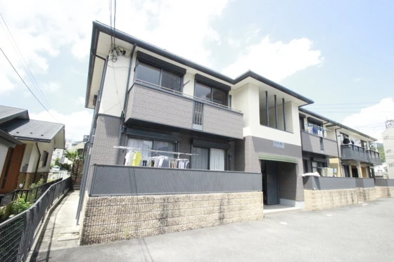 グリーンビュー相田 A棟