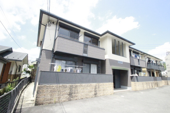 グリーンビュー相田 A棟