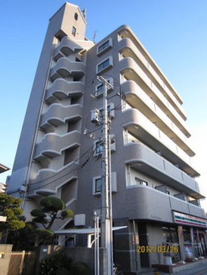 ディアコート大芝