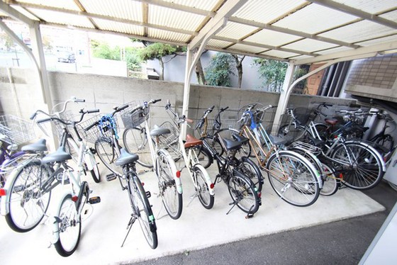 ディアコート大芝