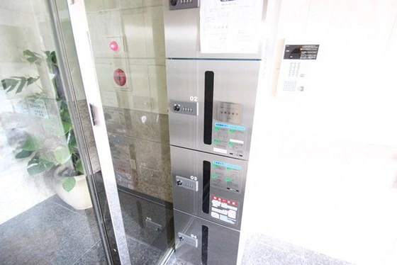 ディアコート大芝