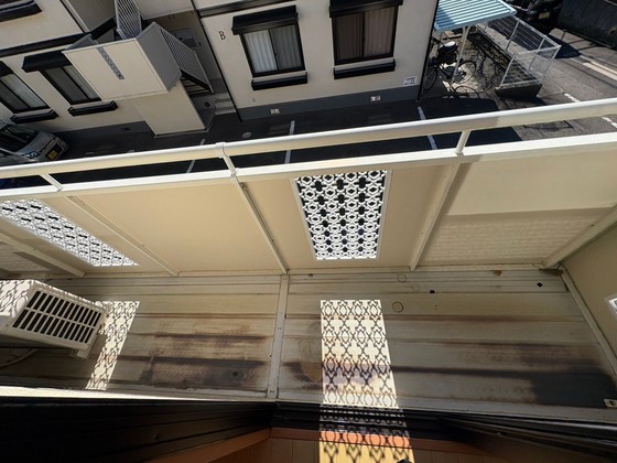 メゾン萩原 A棟