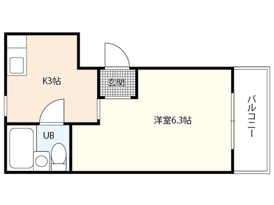 カーサ二葉の里