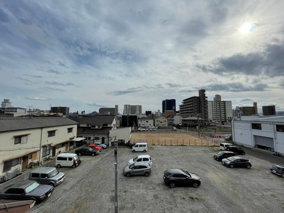 グリーンハイツ舟入