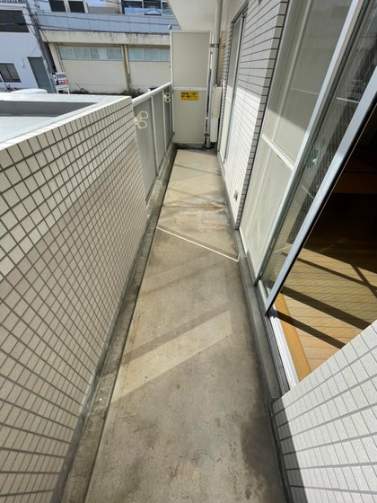 グリーンハイツ舟入