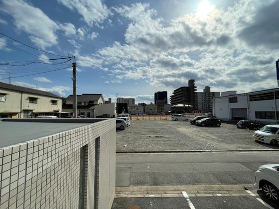 グリーンハイツ舟入